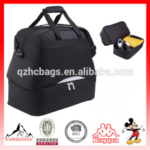 High Quality BSCI Factory Gym Bag Compartment Gym Bags